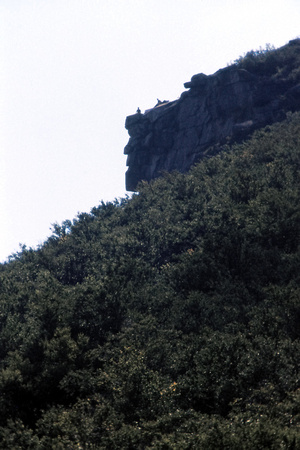 750827_0003_F1 Old Man of the Mountains in New Hampshire