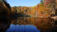 241022_10690_A7RIV Bechtel Lake in Autumn 2024 at Westmoreland Sanctuary