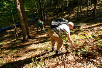 220902_07535_A7RIV NY-NJ Trail Conference Volunteers Lay Out and Clear the First Trail to the Lake at Westmoreland Sanctuary's 28 Acre New Acquisition