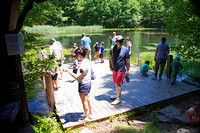 220604_06709_A7RIV_Canon FD28-85mm f4 Families Learn about Nature's Aquatic Life along the Shores of Westmoreland Sanctuary's Bechtel Lake in Spring