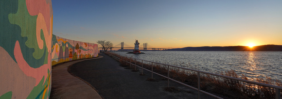 220210_05993_A7RIV A Winter Sunset at the 1883 Lighthouse in Sleepy Hollow